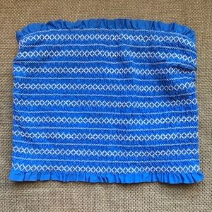 NWT Tory Burch Costa Tube Top